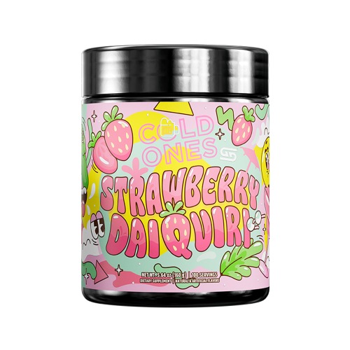 Strawberry Daiquiri by ColdOnes | Gamer Supps
