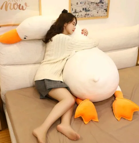 Beeg Goose Plushy