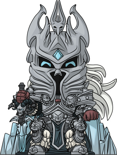 The Lich King | Default Title