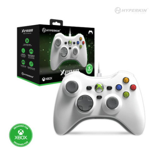 Xenon Wired Controller (White)