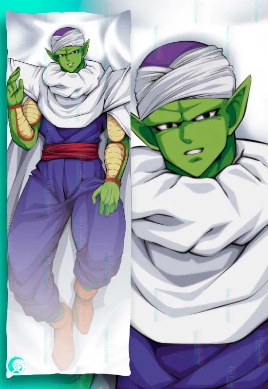 Piccolo Body Pillow