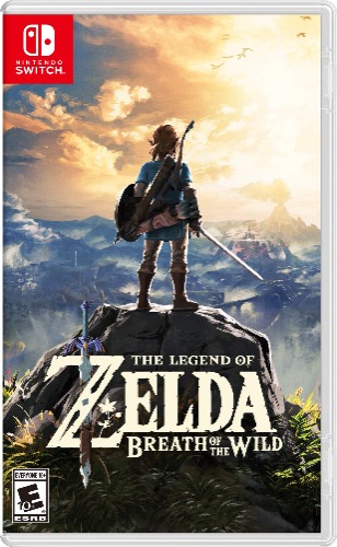 The Legend of Zelda: Breath of the Wild, Switch