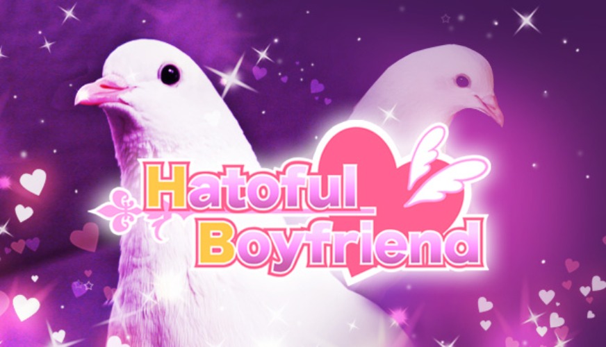 Hatoful Boyfriend on Steam
