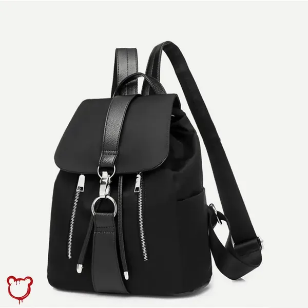 Black Clip Rucksack: Hell's Fury