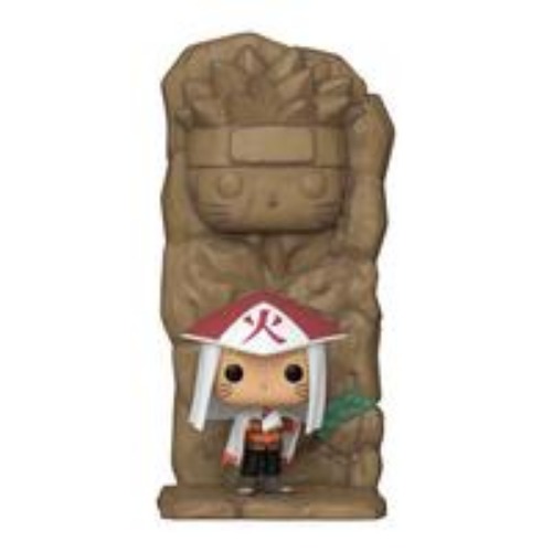 Funko POP! Deluxe: Boruto: Naruto Next Generations Naruto Uzumaki 9-in Vinyl Figure GameStop Exclusive