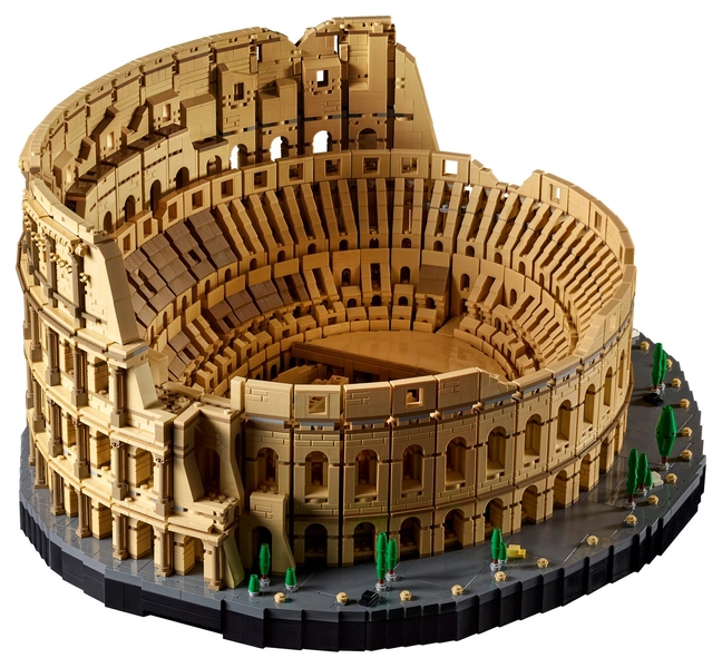 Colosseum 10276 | LEGO® Icons | Buy online at the Official LEGO® Shop US 