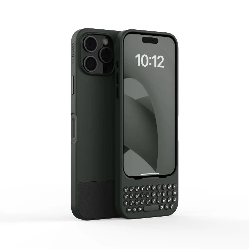 Clicks for iPhone 16 - pushing buttons beyond typing