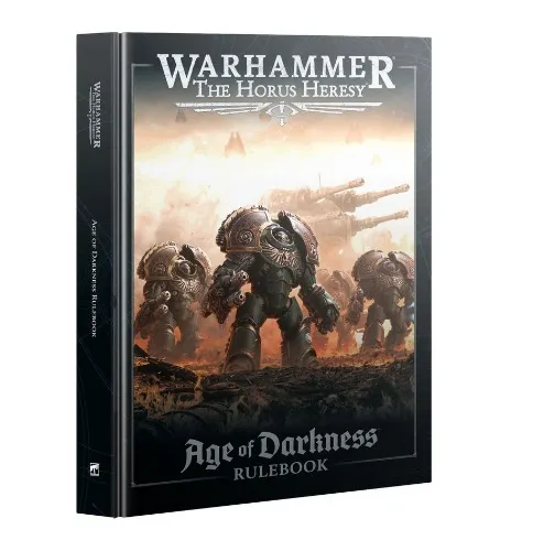Age of Darkness 3.0 Rulebook