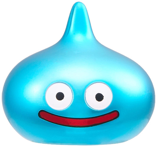 Dragon Quest Metallic Monsters Gallery Slime Square Enix - 