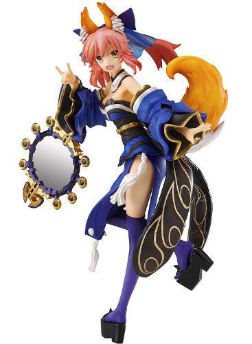 Fate/EXTRA - Caster EXTRA - Tamamo no Mae - 1/8 (Phat Company) - Pre Owned