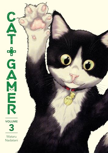Cat + Gamer Volume 3 (Cat + Gamer, 3)