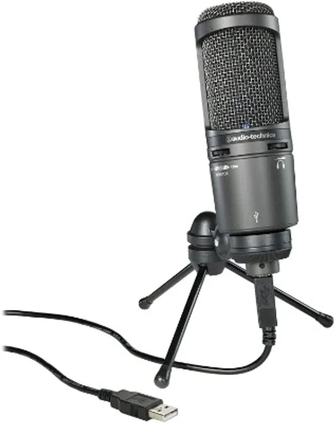 Audio-Technica AT2020USB+ Microphone