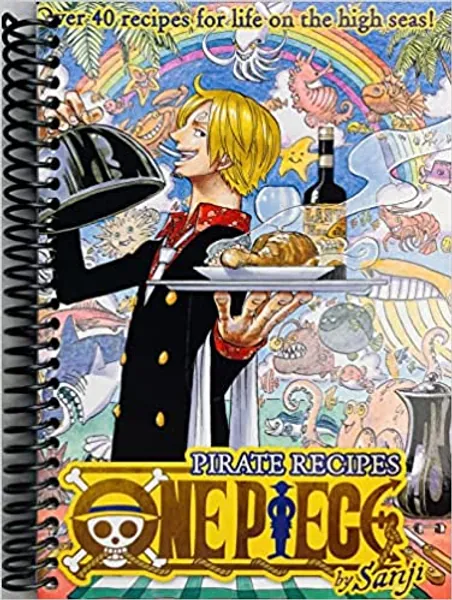 One Piece: Pirate Recipes - 