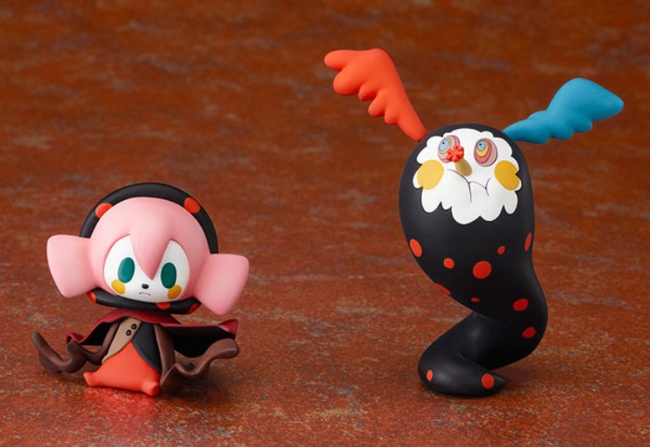 Nendoroid Petite "Puella Magi Madoka Magica" Extension Set 01 - Brand New