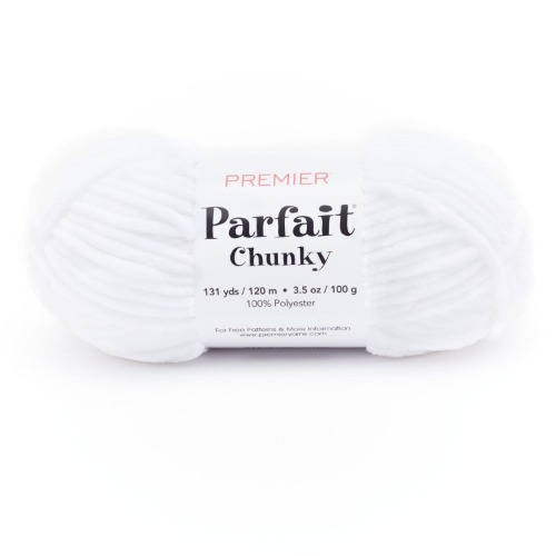 Premier Parfait® Chunky | White
