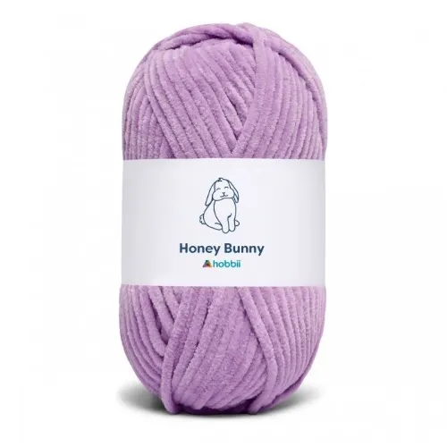 Honey Bunny Lilac Yarn