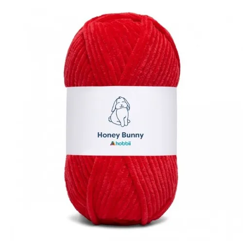 Honey Bunny Tomato Yarn