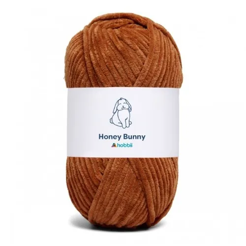 Honey Bunny Caramel Yarn