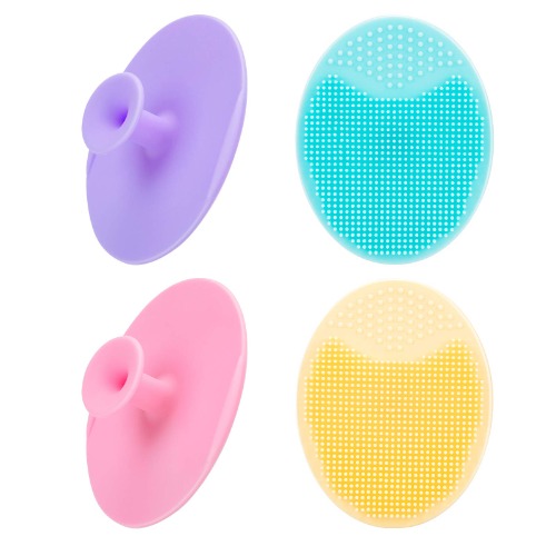 Silicone Scrubber