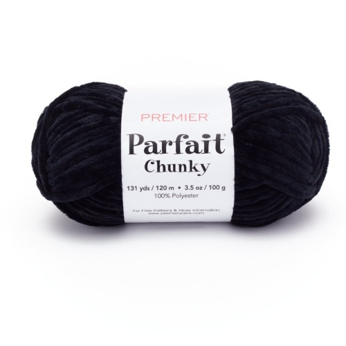 Premier Parfait® Chunky | Black