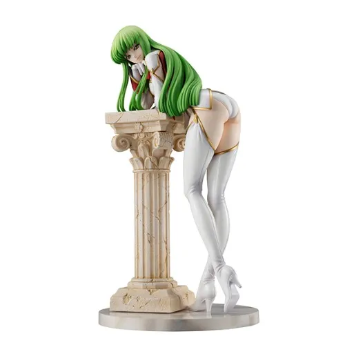 C.C figure