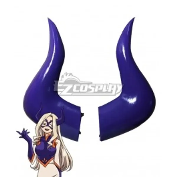 My Hero Academia Boku no Hero Akademia Mount Lady Head wear Cosplay Accessory Prop