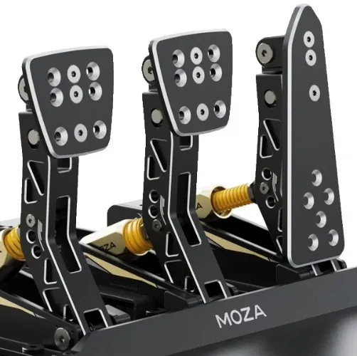 Moza Racing CRP Load Cell Pedal - Pedals - PC