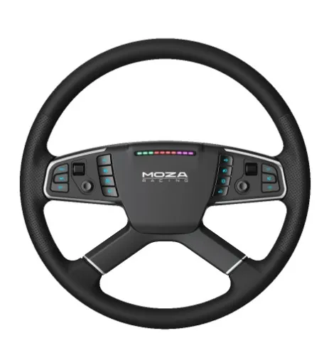 Moza Racing Truck Wheel - Wheel - PC
