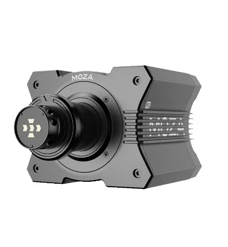 Moza Racing R12 Direct Drive Wheel Base - Wheel - PC