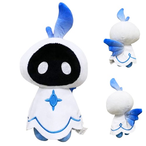 okidg 9.8inch Barbatos Plush Figure Toy Venti Spirit Soft Stuffed Doll Birthday Gift Home Decoration… - 