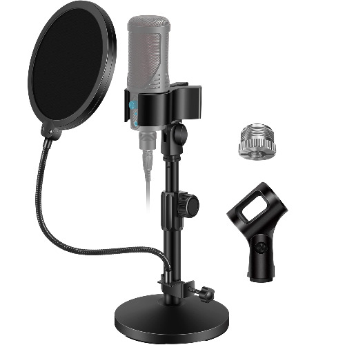 InnoGear Desktop Mic Stand