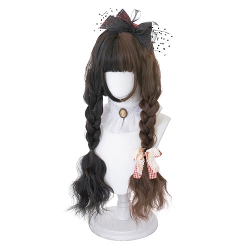 Duo Girl Wig SD00237 | Default Title