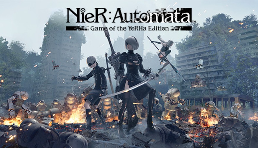 NieR:Automata™ on Steam
