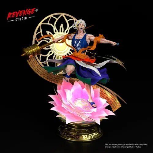 Record of Ragnarok Revenge Studio Buddha Resin Statue – Kaionation