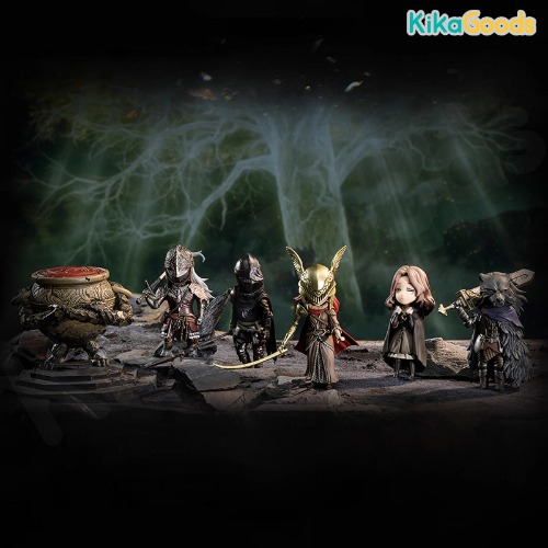 Elden Ring Series Blind Box | Set Of 6