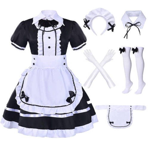 maid outfit