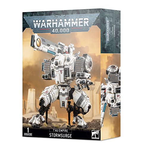 KV128 Warhammer Tau Empire Stormsurge
