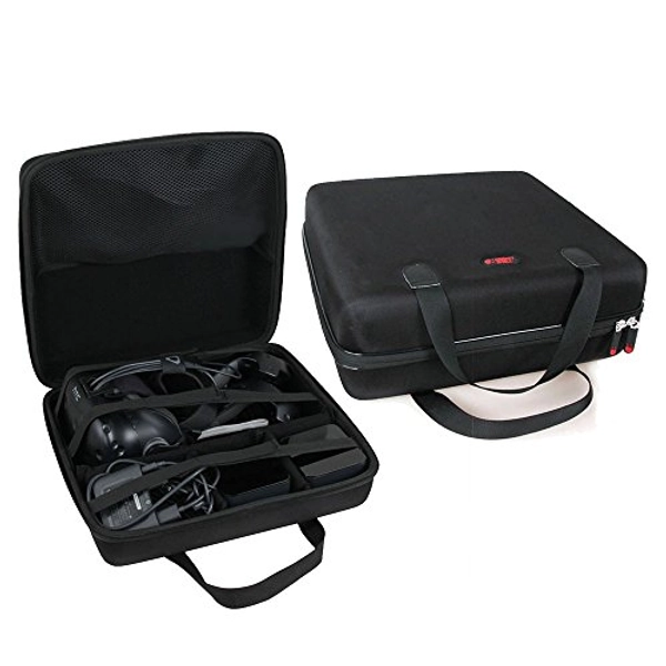 Hard EVA Travel Case for HTC VIVE - VR Virtual Reality System by Hermitshell