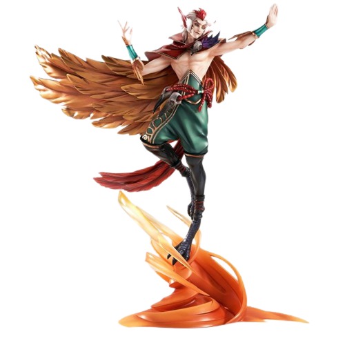 League of Legends - Rakan - 1/7 (HOBBY MAX) - Brand New