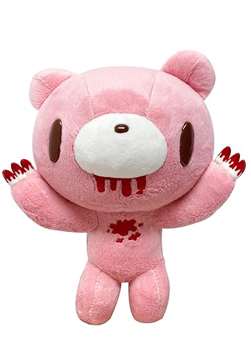 Great Eastern Entertainment Gloomy Bear and Gloomy - Gloomy Bear Arms Up Plush 8" H
