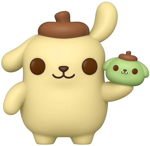 Funko Pop! Sanrio: Hello Kitty and Friends - Pompompurin - Pompom