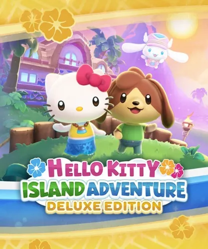 Hello Kitty Island adventure! Deluxe 