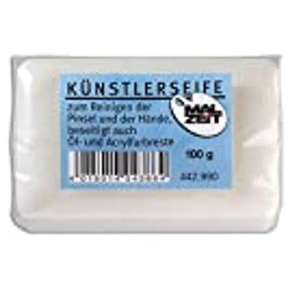 Malzeit, Künstlerseife 100g