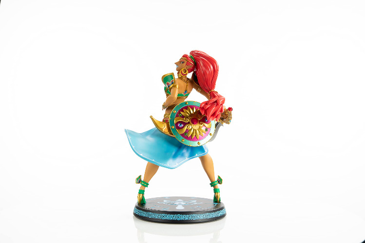 F4F The Legend of Zelda: Breath of The Wild - URBOSA