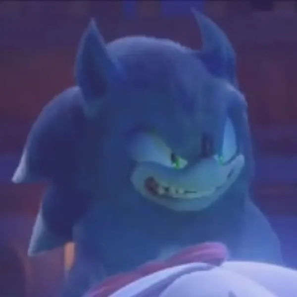 Funko Sonic The Hedgehog Pop! Games Werehog Vinyl Figure Hot Topic Exclusive | Hot Topic