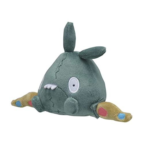5 Inch Sitting Cuties Plush - Trubbish