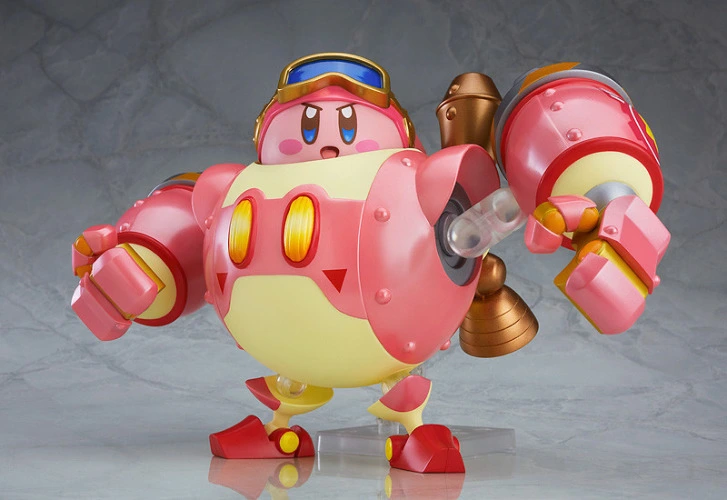 Nendoroid Kirby Robobot