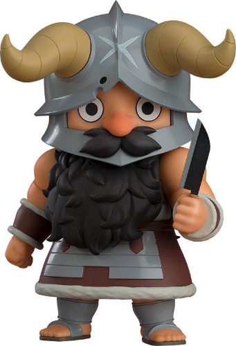 Dungeon Meshi - Senshi - Nendoroid #2415 (Good Smile Company) - Brand New
