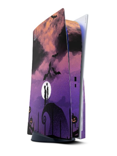 Spiral Hill - PS5 Console Skin - Disc