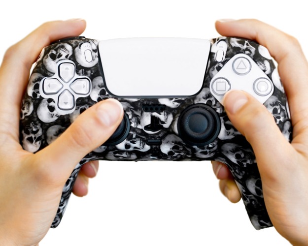 Bone Pit - PS5 Controller Skin